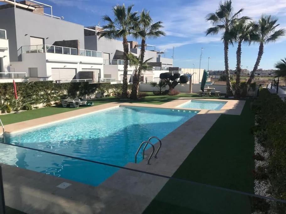 Villa Luxury - Private Pool - Wifi - Solarium Alicante Exterior foto