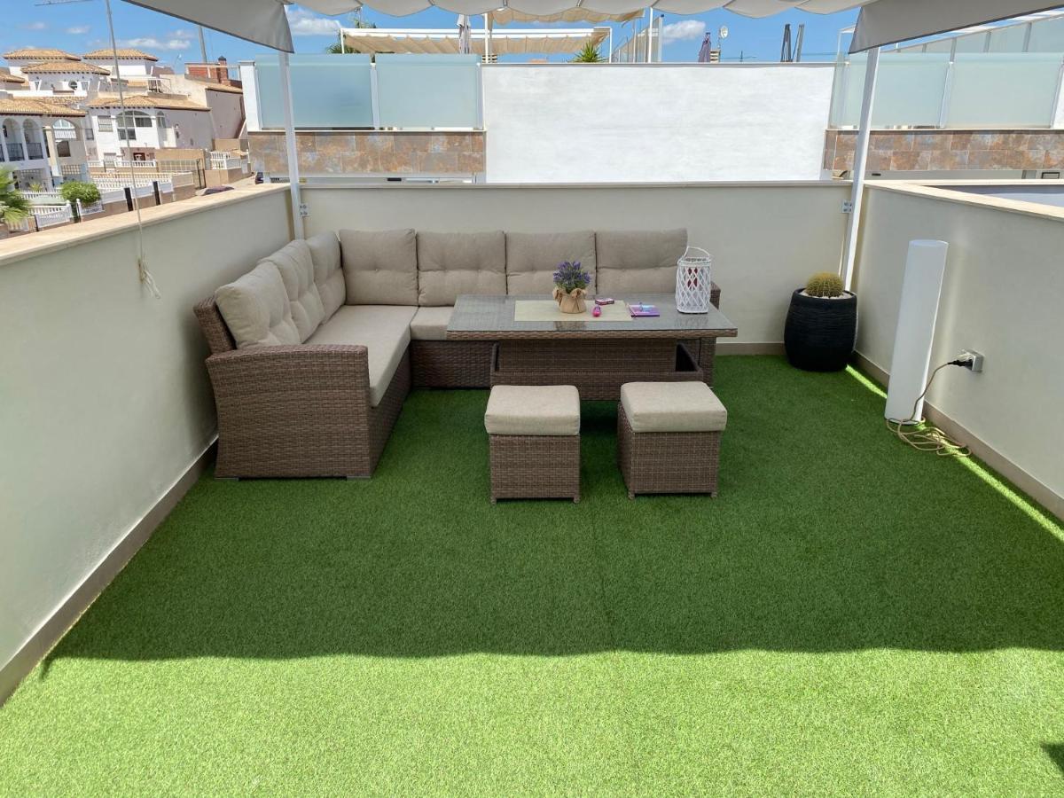 Villa Luxury - Private Pool - Wifi - Solarium Alicante Exterior foto