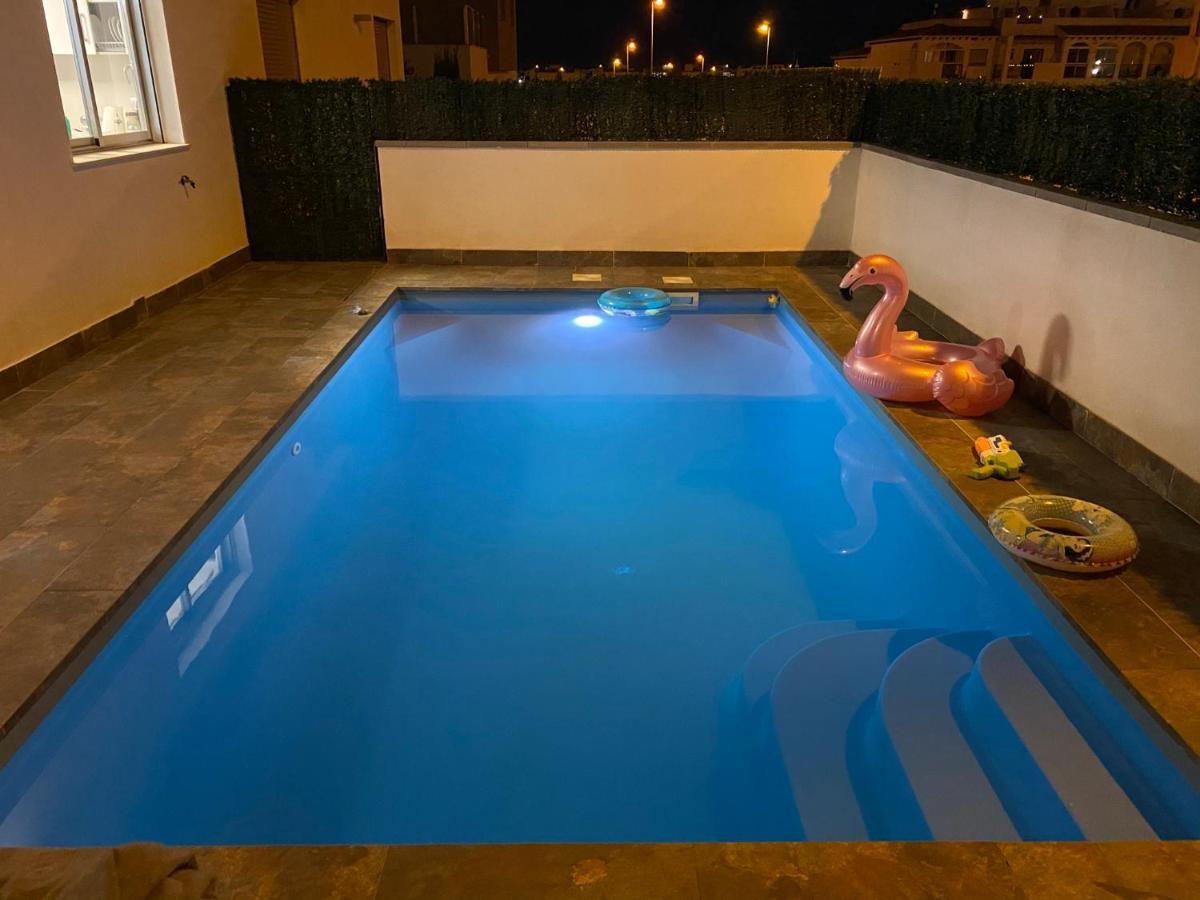 Villa Luxury - Private Pool - Wifi - Solarium Alicante Exterior foto