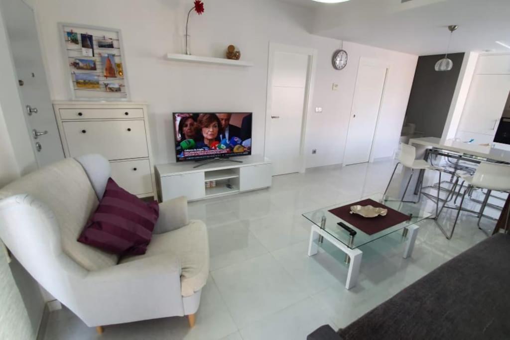 Villa Luxury - Private Pool - Wifi - Solarium Alicante Exterior foto