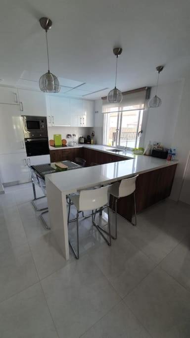 Villa Luxury - Private Pool - Wifi - Solarium Alicante Exterior foto