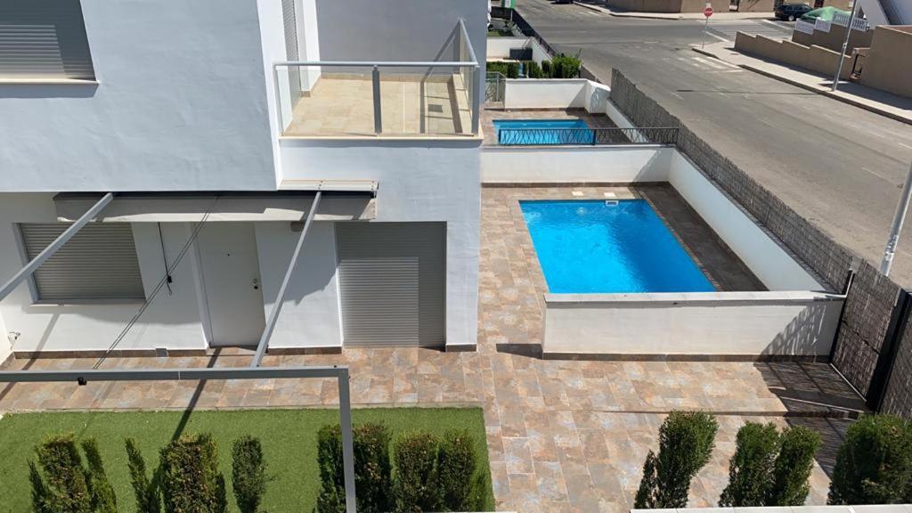 Villa Luxury - Private Pool - Wifi - Solarium Alicante Exterior foto